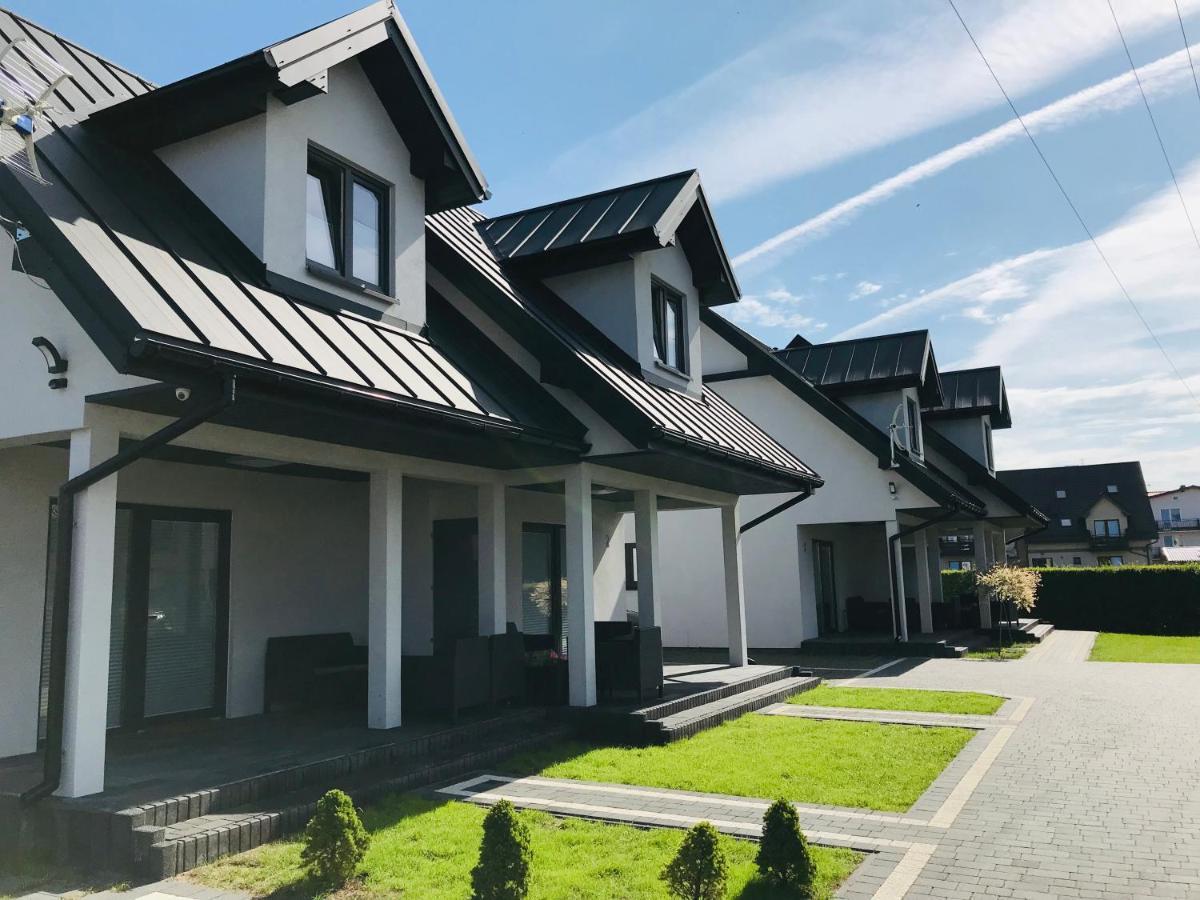 Villa Zmiana Klimatu Karwia Exterior foto
